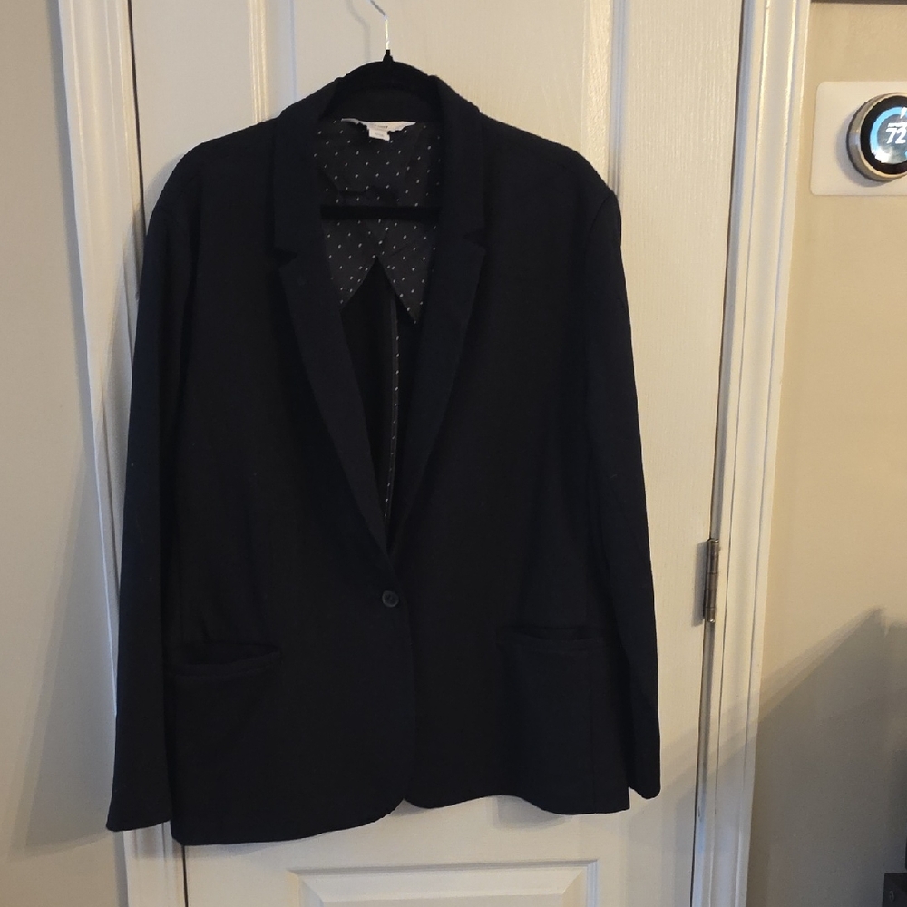 Old Navy Black Women's Blazer